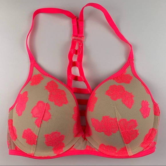 PINK Victoria's Secret Other - PINK Victoria’s Secret Lightly Lined Bra 32D #4213